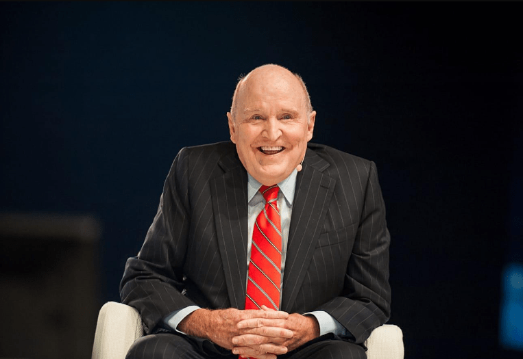 Jack Welch Net worth and Biography